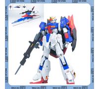 SHANBAO HG ZETA 1/72 Assembly Model Kit Collection Transformation Robot Frame Action Figures Models Kits Hobby Kids Toys Gifts No box