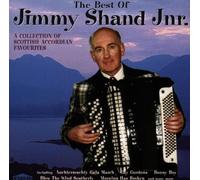 Shand, Jimmy Jr. - The Best Of Jimmy Shand Jnr: A COLLECTION OF SCOTTISH ACCORDION FAVOURITES