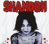 Shandon - Not So Happy to Be Sad