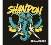 Shandon - Social Suicide [Vinyl LP] [VINYL]