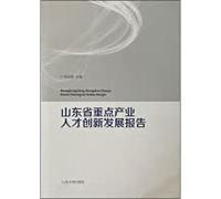 Shandong Province Key Industry Talent Innovation Development Report(Chinese Edition)