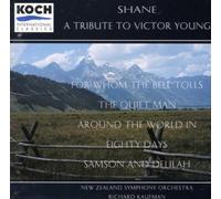Shane - A Tribute to Victor Young
