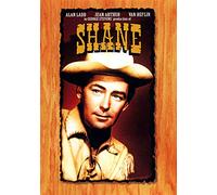 Shane - Alan Ladd [DVD] [1953]