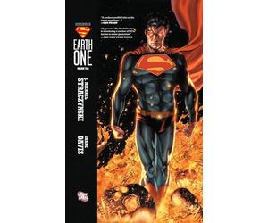 Shane, Davis - Superman: Earth One Volume 2 TP