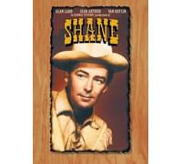 Shane (DVD) Alan Ladd Jean Arthur Van Heflin Brandon de Wilde (US IMPORT)