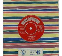 Shane Fenton & The Fentones - I'm A Moody Guy / Five Foot Two, Eyes of Blue [7" Vinyl]