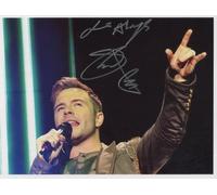 Shane Filan Westlife SIGNED Photo 1st Generation PRINT Ltd 150 + Certificate (3)