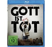 Shane Harper - GOTT IST NICHT TOT (BLU-RAY) - [2013]