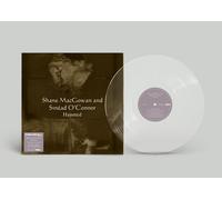 Macgowan,Shane / O'C - Haunted - Limited Ultra-Clear Vinyl [New Vinyl LP]