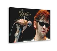Shane MacGowan Canvas Poster Bedroom Decor Landscape Office Room Decor Gift 08x12inch(20x30cm)