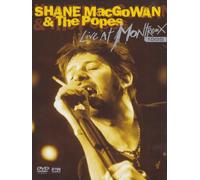 Shane MacGowan - Montreux 1995 [DVD] [2004]
