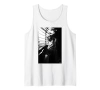 Shane Macgowan of The Pogues By AJ Barratt Tank Top