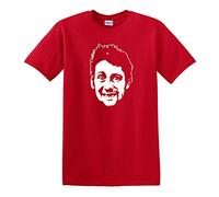 Shane Macgowan The Pogues Irish punk Che Guevara style Heavy Cotton t-shirt