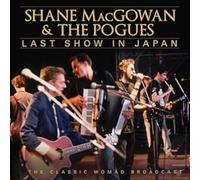 Shane Macgowan & The Pogues - Last Show In Japan