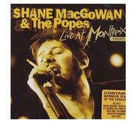 Shane Macgowan & The Popes - Live At Montreux 1995 [CD+DVD Set]