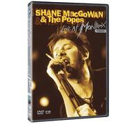 Shane Macgowan & The Popes: Live at Montreux 1995 [DVD] [Region 1] [US Import] [NTSC]