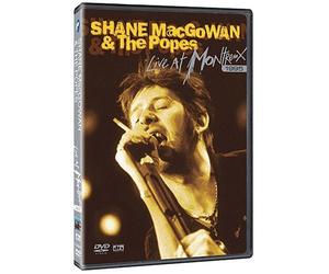 Shane Macgowan & The Popes: Live at Montreux 1995 [DVD] [Region 1] [US Import] [NTSC]