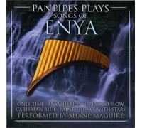 Shane Maguire - Panpipes Plays Songs of Enya (Panflöte)