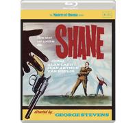 SHANE (Masters of Cinema) STANDARD EDITION (Blu-ray) Douglas Spencer Ellen Corby
