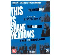 Shane Meadow's Collection (Twenty Four Seven, A Room for Romeo Brass, Dead Man's Shoes, This Is England)