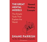 Shane Parrish Rhiannon B The Great Mental Models: General Thinking C (Hardback)