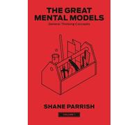 Shane Parrish Rhiannon Beau The Great Mental Models, Volu (Hardback) (US IMPORT)