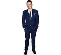 Shane Richie (Blue Suit) Mini Size Cutout
