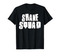 Shane Squad T-Shirt Name Funny SHANES T-Shirt