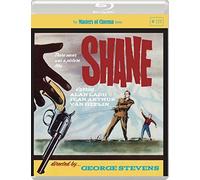 Shane - The Masters of Cinema Series - Blu-ray - A600z