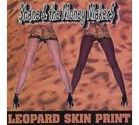 Shane & the Money Makers - Leopard Skin Print