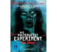 SHANE VAN DYKE - DAS POLTERGEIST EXPERIMENT-DER DÄMON DVD NEW