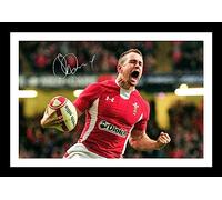 Shane Williams - Wales Rugby Autograph Signed & Framed Photo