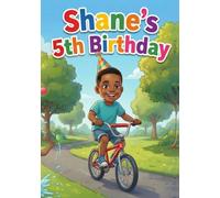 Shane's 5th BirthDaY