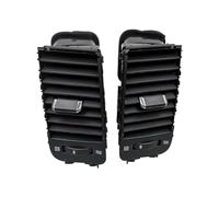 SHANFAFA Rejilla AC climatización coche Car A/C Air Conditioner Outlet Frame Vents Plate Panel For Lexus For GX470 2003 2004 2005 2006 2007 2008 2009