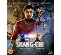 Shang-Chi and the Legend of the Ten Rings Blu-Ray