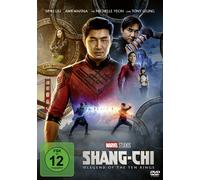 Shang-Chi and the Legend of the Ten Rings (DVD)