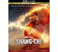 Shang-Chi and the Legend of the Ten Rings