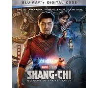 Shang-Chi and the Legend of the Ten Rings (Feature) [Region Free] [Blu-ray]