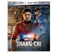 Shang-Chi and the Legend of the Ten Rings (Feature) [Region Free] [Blu-ray]
