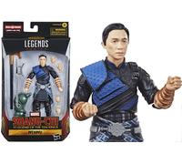 Shang-Chi and the Legend of the Ten Rings Wenwu Marvel Legends Action Figure
