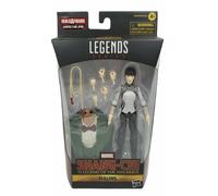 Shang-Chi and The Legend of The Ten Rings Xialing Marvel Legends Action Figure