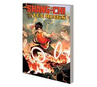Shang-Chi and the Ten Rings – Marvel Comics