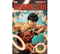 Shang-Chi by Gene Luen Yang