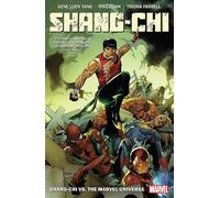 Shang-Chi by Gene Luen Yang Vol. 2