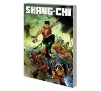 Shang-chi By Gene Luen Yang Vol. 2: Shang-Chi vs. the Marvel Universe (Shang-chi, 2)