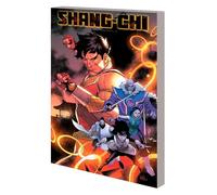 Shang-Chi By Gene Luen Yang Volume 3 | Paperback | Marvel | Yang, Gene Luen