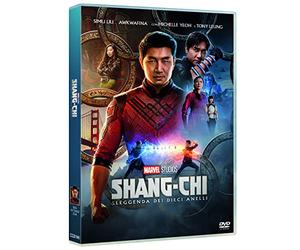 Shang-Chi E La Leggenda Dei Dieci Anelli