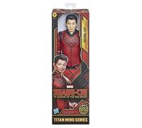 SHANG CHI , F0950 Hasbro Marvel Titan Hero Series and the Legend of the Ten Rings Action Figure 30-cm Toy for Children Aged 4 and Up