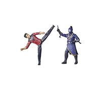 Hasbro Shang Chi 6 Inch Figure Battle Pack Toys