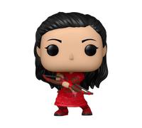 Funko Pop Marvel Shang Chi - Katy with Bow Vinyl Figure